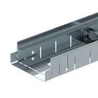 Fasady-koryto stalowe