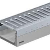 kanał 10210201 tec mini h=80mm